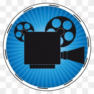 Videography - Video Camera Vector Clipart