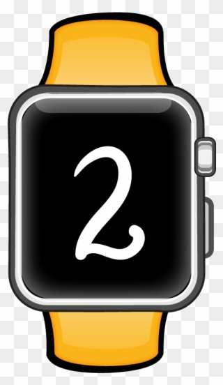What's New In Watchos Clipart