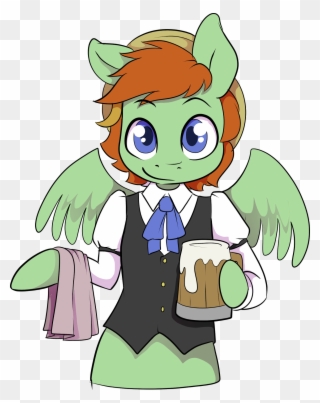Ponyville Ciderfest Announces Michelle Creber - Cartoon Clipart
