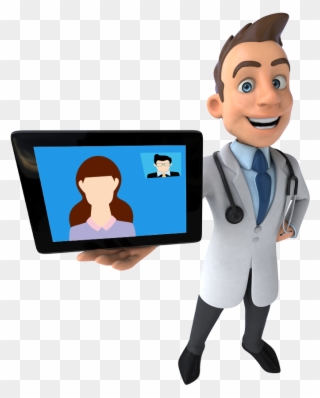 Become Part Of Our Nationwide Network Of Physicians - Dr Clipart