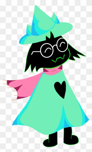 Deltarune Ralsei Png Clipart