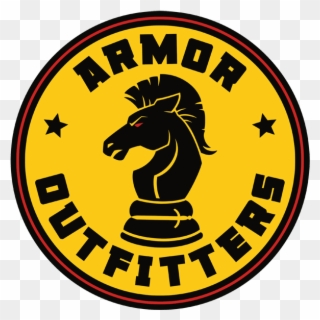 Armor Outfitters - Recommended Logo Clipart