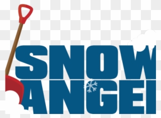 Snowfall Clipart Neighborhood - Shovel - Png Download