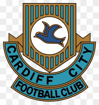 Cardiff City Fc Football Logos Pinterest - Cardiff City F.c. Clipart