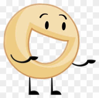 Doughnut Clipart Smiley - Smiley - Png Download