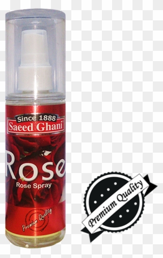 Rose Water Spray Premium Quality Rs - Bottle Clipart