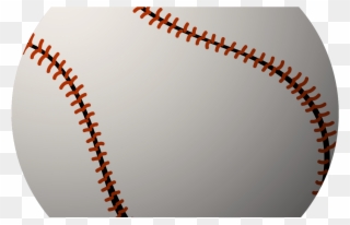 Distressed Baseball Png Clipart