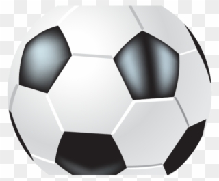 Football Clipart Transparent Background - Soccer Ball Transparent Clipart - Png Download