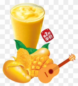 Mango Flavour Png Clipart