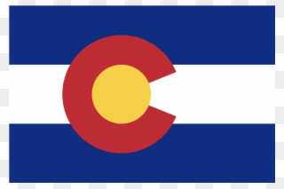 Colorado Flag Png Transparent Background - Colorado Flag Clipart