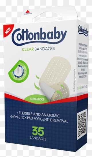 Cottonbaby Line Products - Cottonbaby Clipart