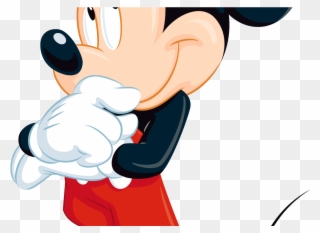 Mickey Mouse Clipart Png Transparent Png