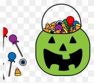 Trick Or Treat Clipart Treat Street - Trick-or-treating - Png Download