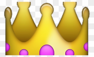 Corona De Princesa Emoji Clipart