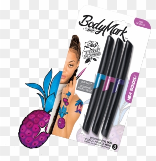 Shop Now A Promotional Image - Bic Henna Pen Clipart