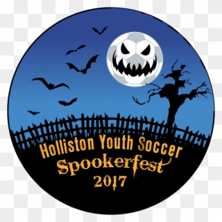 Spookerfest Volunteers Needed - Emblem Clipart