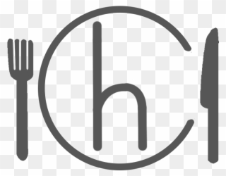 Hungry Club Logo - Calligraphy Clipart