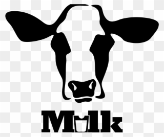 Cow Logo Clipart