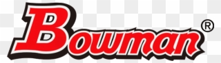 Bowman Brand Logo - 2018 Bowman Draft Clipart