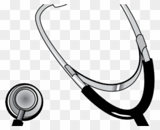 Health Clipart Stethoscope - Things In Health Center - Png Download