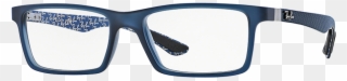 Eyeglass Sunglasses Ray-ban Lens Ban Prescription Ray - Ray Ban Rx 8901 5262 Clipart