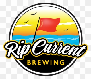 Rip Current Brewing Company - Rip Current Brewing Logo Clipart