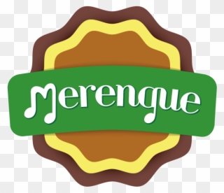 Merengue Png - Merengue Logo Png Clipart