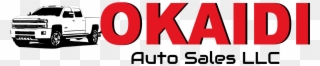 Okaidi Auto Sales - Circle Clipart