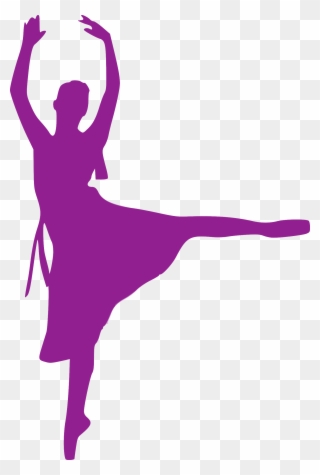 This Free Icons Png Design Of Silhouette Danse 58 - Silhouette Clipart