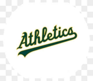 Oakland Athletics Logo Png - Oakland Athletics Clipart