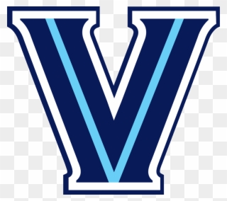 Villanova Logo Athletics Png - Villanova University Clipart