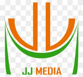 Official Logo Of Jj Media India Clipart