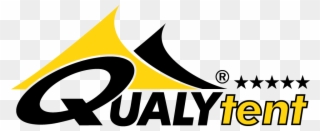 Logo Qualytent Tende Gazebo Pieghevoli & Accessori - Qualytent Clipart