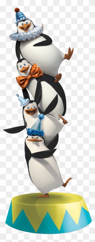 Free Png Download Madagascar Penguin Clipart Png Photo - Madagascar 3 Penguins Transparent Png