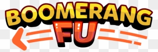 Boomerang Fu Is A Frantic, Physics Based Party Game - Graphic Design Clipart