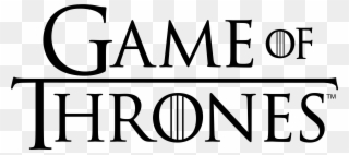 Free Game Of Thrones Logo Png Transparent Images Download - Games Of Thrones Logo Png Clipart