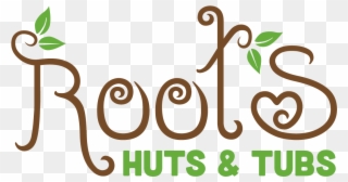 Roots Huts & Tubs Clipart