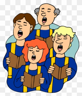Adult Choir - Choir Clipart