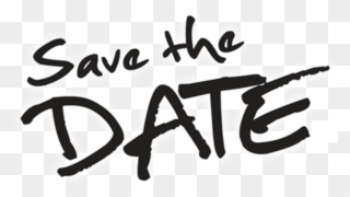 Save the date clip art free