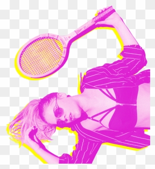 College Essays Are Far More Important Than Your Dumb - Tennis Clipart