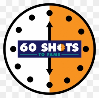 60 Shots To Fame New Logo - Watch Kawaii Clipart
