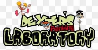 [dexter's Google Ranking Laboratory Goes Live] Secret - Dexter's Laboratory Logo Font Clipart