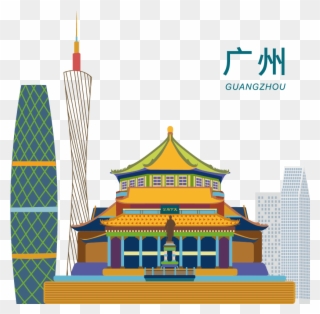 To Apply For Job Opportunities With Our Clients Or - Torre Canton En Guangzhou Vector Clipart