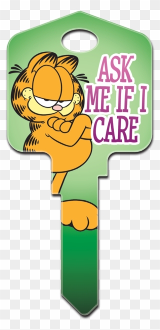 G5- Ask Me If I Care Clipart