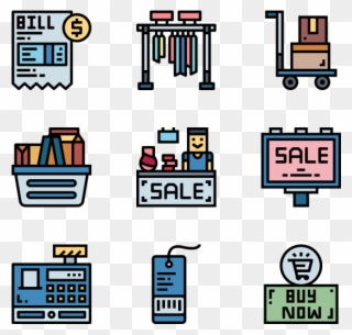 Sales - Vector Graphics Clipart