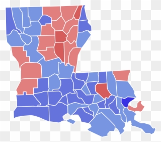 Open - Louisiana Gubernatorial Election 2018 Clipart