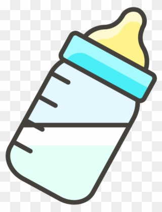 Milk Bottle Icon Png Clipart