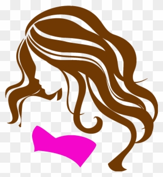 Onions Promotes Hair Growth, And Also Helps Get Rid - Transparent Woman Silhouette Png Clipart