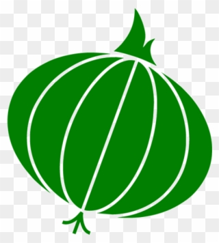 Onion - Vegetable Clipart