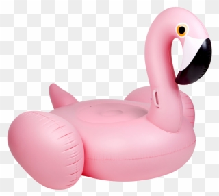 Sunnylife Luxe Float Flamingo Clipart